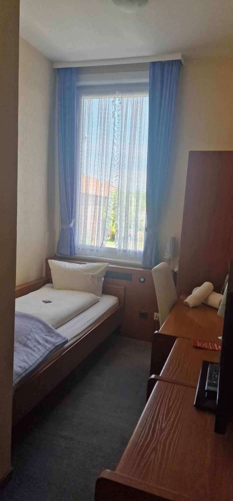 Hotel-Restaurant Wilhelmsbad Seesen Room photo